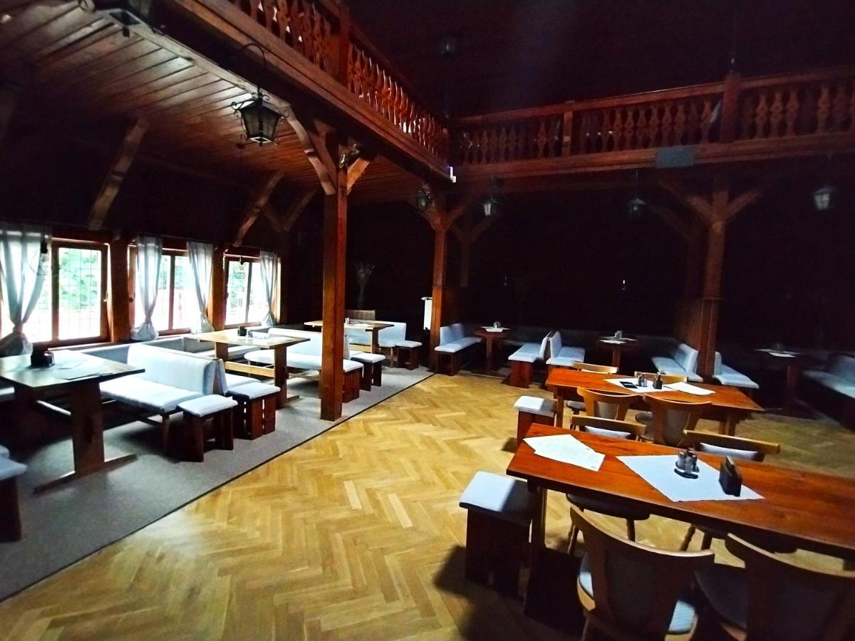 ホテル Obri Sud Libverda *** Lázně Libverda エクステリア 写真