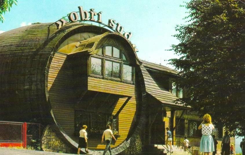 ホテル Obri Sud Libverda *** Lázně Libverda エクステリア 写真